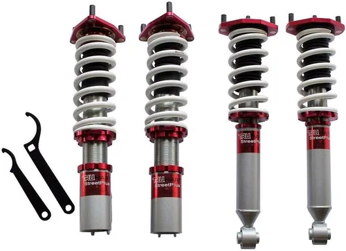 Vista 24 de Truhart Coilovers StreetPlus (18+ Camry 4CY L/LE/XLE/LE HYBD/XLE HYBD)