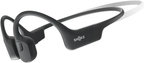 Vista 9 de SHOKZ OpenRun Mini (AfterSHOKZ Aeropex Mini) - Auriculares deportivos Bluetooth con conducción ósea (renovado)