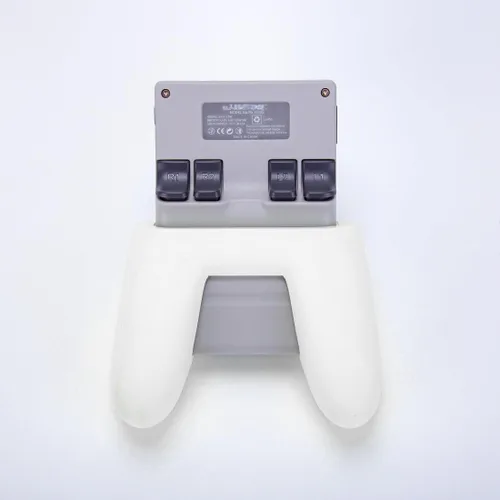 Vista 8 de RG353VSRG353V Game Console Game Controller Handle Handle Accesorios - Blanco