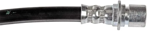 Vista 2 de Dorman H620441 Manguera hidráulica de freno delantero del lado del conductor compatible con modelos seleccionados de Cadillac, Chevrolet y GMC
