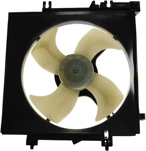 Vista 82 de Conjunto de ventilador de refrigeración dual del radiador TRQ Para Toyota Avalon 2013-2018 Camry 2012-2017 TO3115173