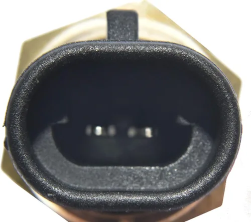 Vista 3 de 2111012 SENSOR DE TEMPERATURA DEL REFRIGERANTE DEL MOTOR OVALADO DE LATÓN
