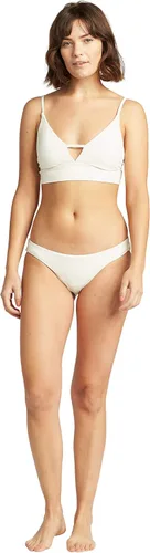 Vista 2 de Billabong Top de bikini Aloha con cuello en V para mujer
