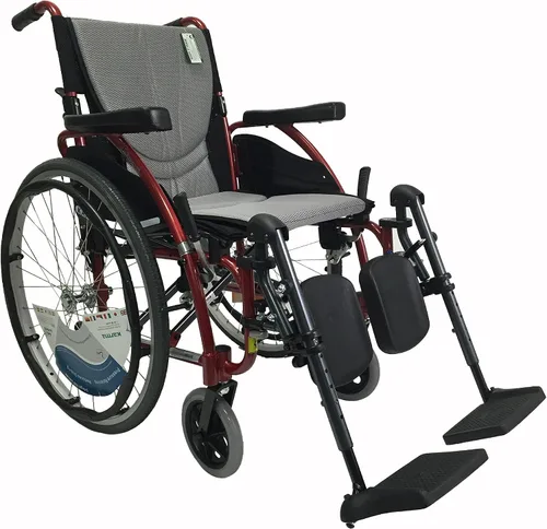 Vista 7 de Karman Healthcare S-Ergo 5 Edición Limitada, Blanco Alpino, 18"x17", 1 unidad Blanco (Alpine White)