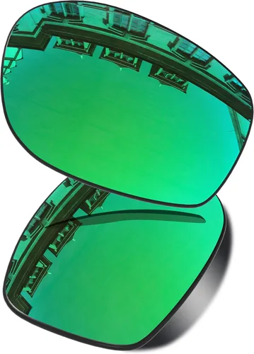 Vista 23 de Lentes de repuesto para gafas de sol Arnette La Pistola AN4179 - Múltiples opciones Fits La Pistola AN4179 66mm Sunglasses, Confirm Fit, Scratch