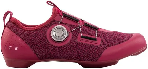 Vista 4 de Shimano SH-IC501 Zapatillas de ciclismo de interior de alto rendimiento