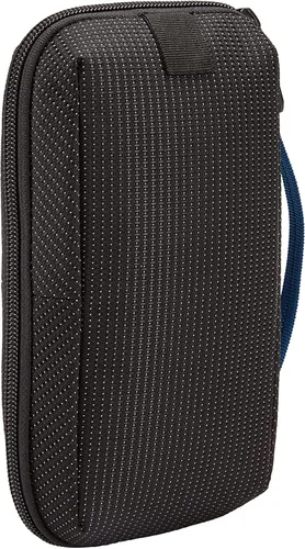 Vista 5 de Thule Crossover 2 Laptop Backpack 30L, Padded compartments fit 15.6" Laptop & 10" Tablet, Crush-Resistant valuables Pocket Negro