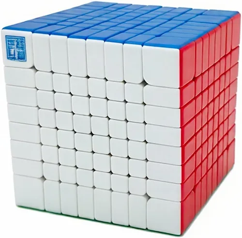 Vista 15 de Willking Moyu Meilong - Cubo de velocidad 4x4, rompecabezas sin calcomanías, cubo mágico 4x4x4