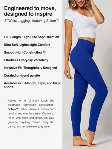 Vista 434 de Conceited - Leggings para mujer, longitud completa, ciclismo y capri, talla regular y extragrande