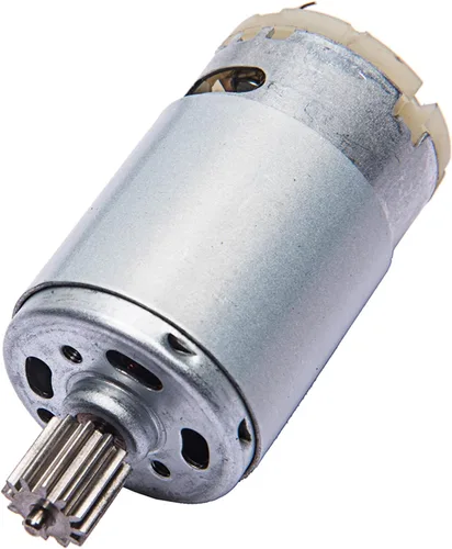 Vista 4 de 6V390 18000RPM Motor eléctrico universal RS390 6V Motor Drive Accesorio de motor para niños paseo en coches niños paseo en juguetes piezas