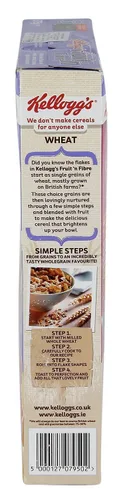 Vista 3 de Kelloggs Fruit n Fibre 13.23 oz