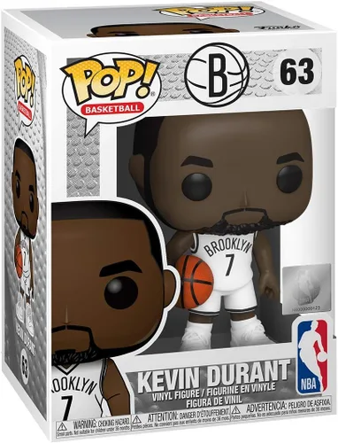 Vista 8 de Funko POP NBA: Clippers - Paul George