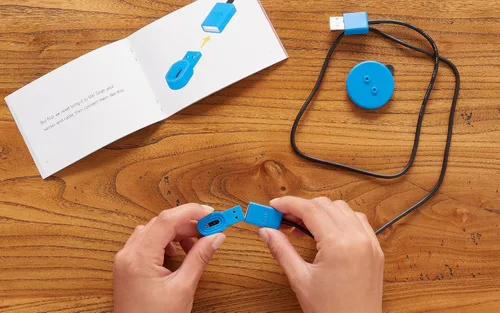 Vista 4 de Kano Kit de sensor de movimiento: aprende a codificar con movimiento