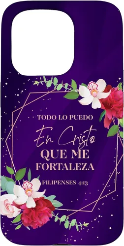 Vista 14 de Regalos Cristianos para Mujeres Christian Spanish Gift - Funda para iPhone 17