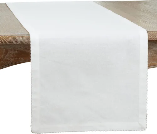 Vista 8 de SARO LIFESTYLE Servilletas de mesa con costura Whip (juego de 4), dorado, 6.0 in (1442.GL6S)