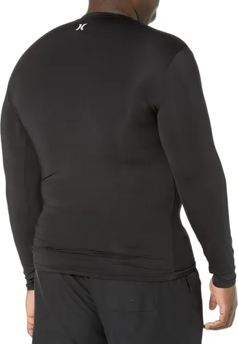 Vista 2 de Hurley Camiseta de manga larga de secado rápido para mujer One & Only