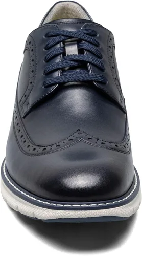 Vista 3 de Florsheim Men's Frenzi Wing Tip Oxford