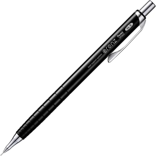 Vista 15 de Pentel Core Not Break lápiz mecánico, Berry Purple (XPP505-GV)
