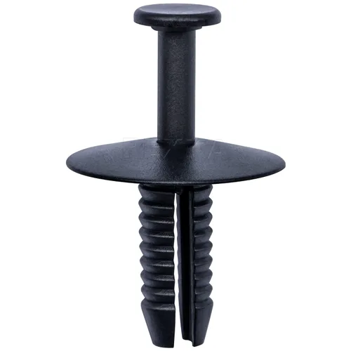 Vista 2 de Rexka 20 piezas Remache de clip de retención para parachoques compatible con BMW 51-11-8-174-185 51118174185