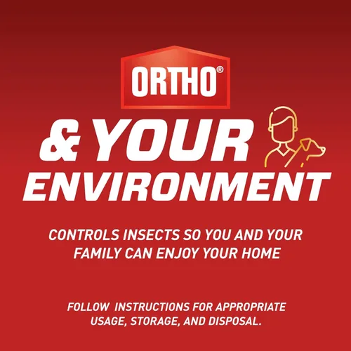 Vista 12 de Ortho Home Defense - Insectos para concentrado interior y perimetral, 32