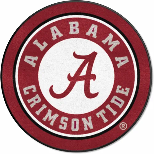 Vista 43 de FANMATS NCAA Roundel Mat para hombre