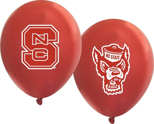 Vista 16 de Tennessee Volunteers Balloons - Paquete de 10 logotipos oficiales de 11 pulgadas, globos de látex de calidad de helio, perfectos para la celebración