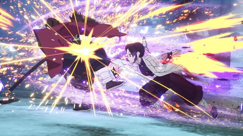 Vista 7 de Demon Slayer -Kimetsu no Yaiba- The Hinokami Chronicle (Playstation 4)