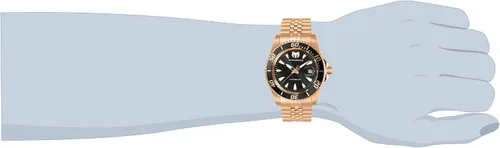 Vista 2 de TechnoMarine Reloj automático modelo TM-219054 Oro Rosa Reloj automático