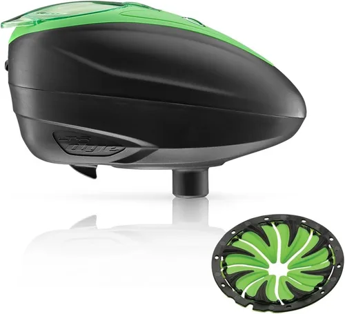 Vista 12 de Dye LT-R - Cargador electrónico para paintball