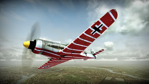 Vista 20 de Wings of Luftwaffe DLC Online Game Code