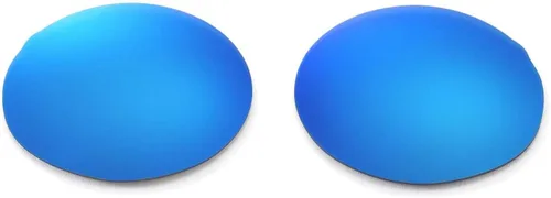 Vista 5 de Walleva Replacement Lenses and Lenses with Rubber for Oakley Mars Sunglasses - Multiple Options Available