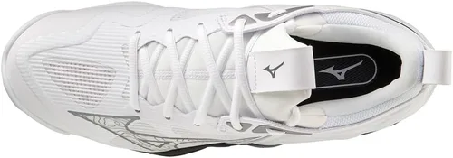 Vista 4 de Mizuno Zapato de voleibol Wave Momentum 3 para hombre
