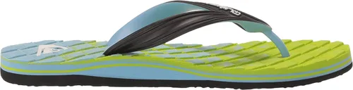 Vista 6 de Quiksilver Men's Oahuey 3 Point Flip Flop Sandal