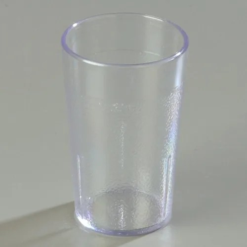 Vista 9 de Carlisle FoodService Products Vaso apilable de plástico para restaurantes, catering, cocinas, plástico, 5.2 onzas, transparente (paquete de 72)