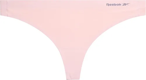 Vista 3 de Reebok Women's Underwear - Stretch Performance Thong Panties (8 Pack)