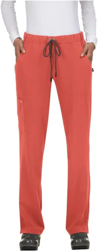 Vista 30 de KOI Pantalón Everyday Hero para mujer Azul marino