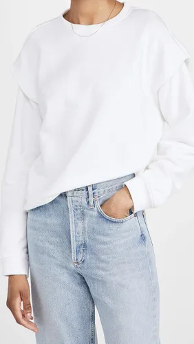 Vista 2 de Pistola Denim Sudadera Lenora para mujer