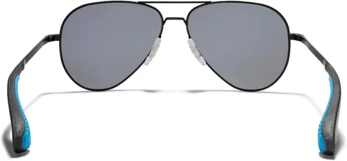 Vista 6 de ROKA Phantom Ti - Gafas de sol unisex de alto rendimiento, polarizadas y no polarizadas