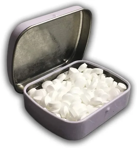 Vista 4 de Gears Out World's Best Farter, I Mean Father Reality Mints – Regalo divertido para papá, marido, amigo o hermano – Relleno de calcetines