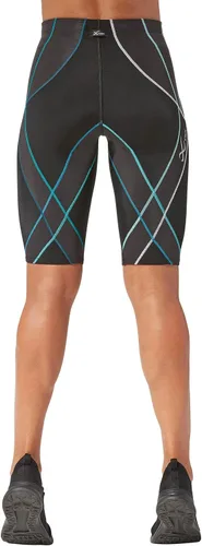Vista 3 de CW-X Pantalones cortos de compresión para mujer Endurance Generator para músculos y articulaciones