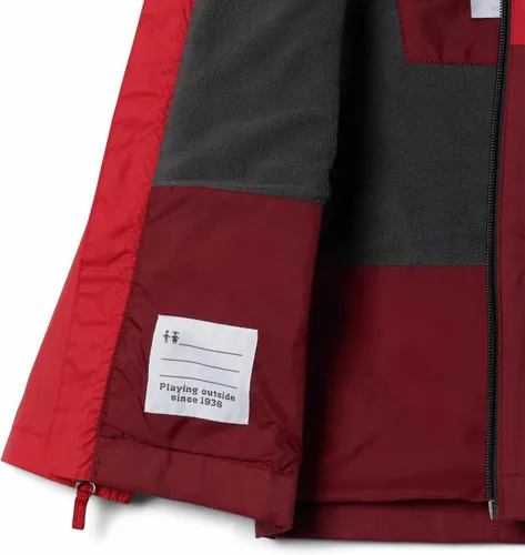 Vista 6 de Columbia Chaqueta Rain-Zilla para Niño