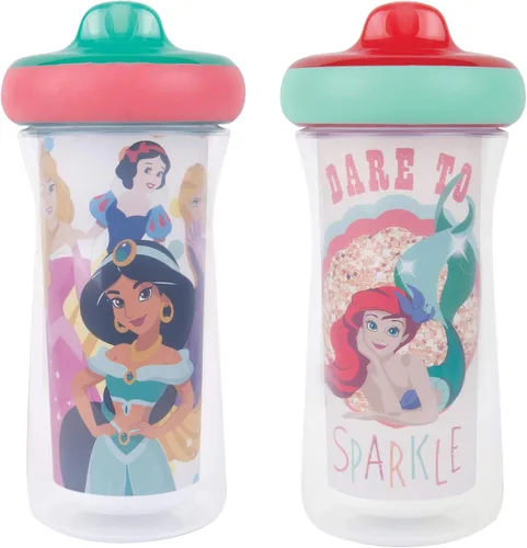 Vista 16 de The First Years Disney/Pixar Toy Story - Vasos para beber con aislamiento, 9 onzas (paquete de 6)
