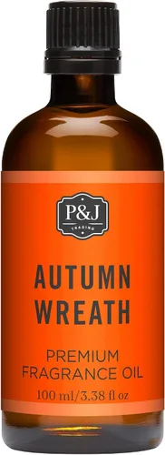 Vista 8 de P&J Trading - Aceite perfumado de almendras 3.4 fl oz - Aceite de fragancia para hacer velas, fabricación de jabón, aceites difusores