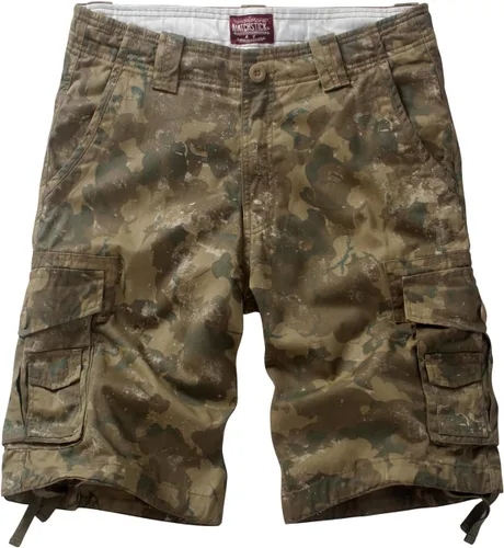 Vista 16 de Match Pantalones cortos Wild Cargo para hombre 3056 Albaricoque
