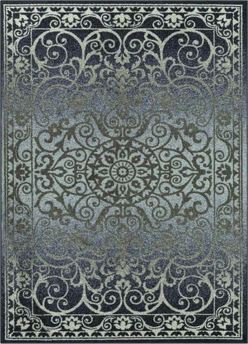Vista 38 de Maples Rugs Pelham - Alfombra vintage para sala de estar y dormitorio [Hecha en EE.UU.]