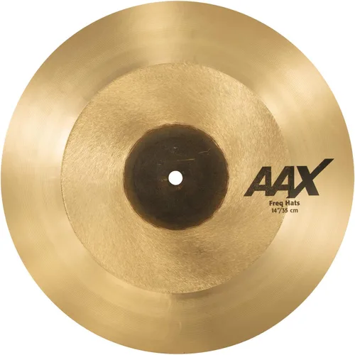 Vista 2 de SABIAN Sombreros AAX Freq de 14
