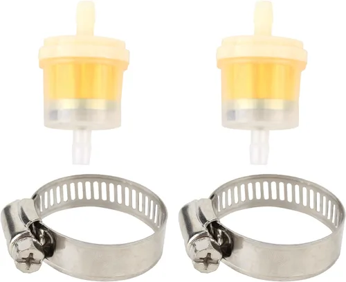 Vista 7 de Carbhub 2 filtros de aire para carburador PZ19 PZ20 para motocicleta de 50 cc, 70 cc, 90 cc, 100 cc, 110 cc, 125 cc, ATV, Quad, Dirt Bike, Pit Bike
