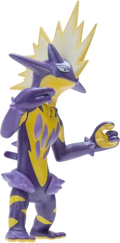 Vista 3 de Pokémon Select Evolution 2 Evolution Pack - Cuenta con figuras de batalla de toxel de 2 pulgadas y toxtricidad de 3 pulgadas