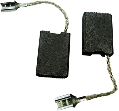 Vista 13 de Cepillos de carbón para motor (10 unidades, varios tamaños, para herramientas eléctricas)