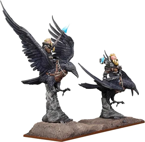 Vista 2 de Mantic Juegos Kings of War Northern Alliance Embush Starter Set